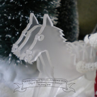 Donsuke Working for Christmas  ドンスケのクリスマスプレゼント